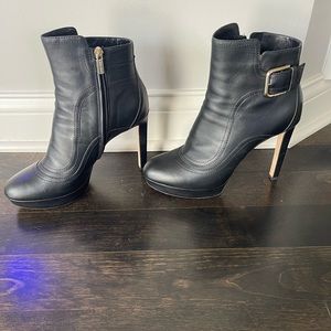 Jimmy choo booties